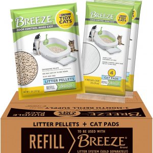 Purina Tidy Cats BREEZE Litter System Refills